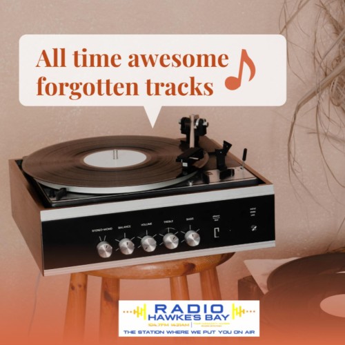 All Time Awesome Forgotten Tracks with David Walker