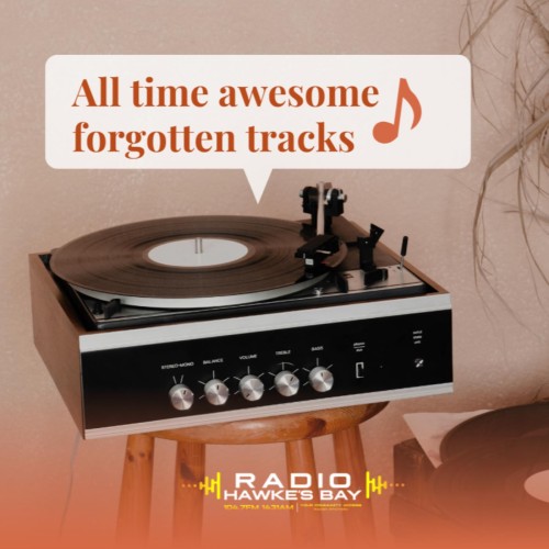 All Time Awesome Forgotten Tracks with David Walker