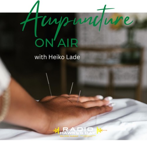 Acupuncture on Air with Heiko Lade 