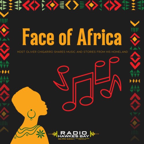Face of Africa