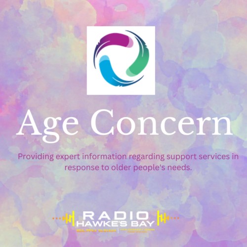 Age Concern - Coming Soon