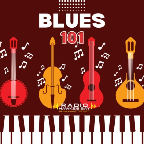 Blues 101 - Coming Soon
