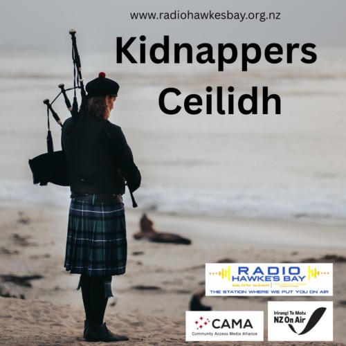 Kidnappers Ceilidh 