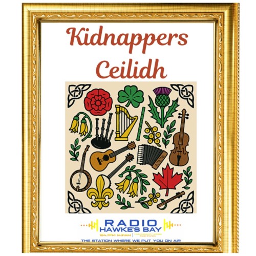 Kidnappers Ceilidh 