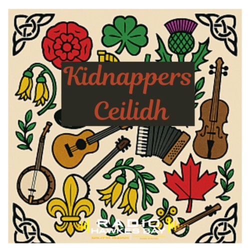 Kidnappers Ceilidh 