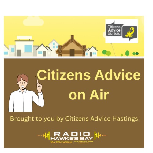 Citizens Advice on Air 