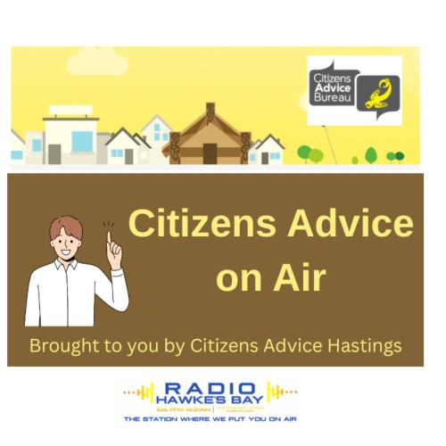 Citizens Advice on Air 