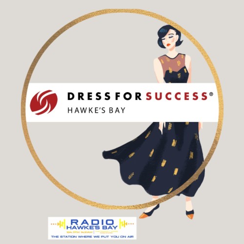 Dress for Success - Hawkes Bay