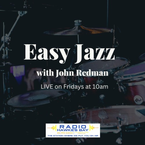 Easy Jazz with John Redman 