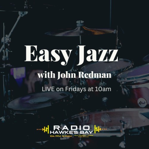 Easy Jazz with John Redman 