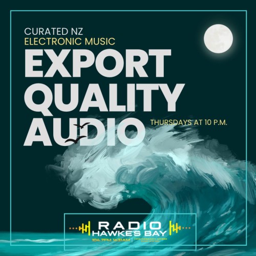 Export Quality Audio