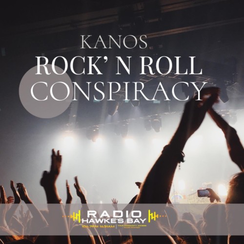 Kano’s Rock’n Roll Conspiracy - Coming Soon