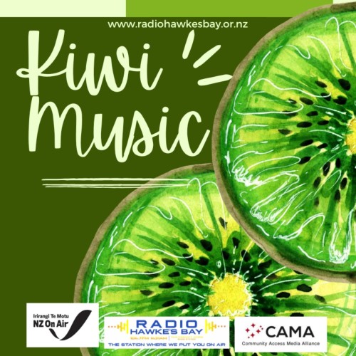 Kiwi Music - On Air Only