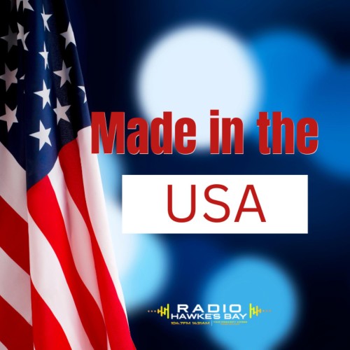 Made in the USA