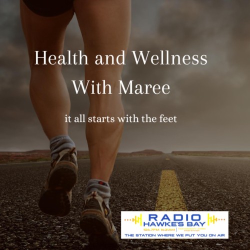 Health and Wellness with Maree
