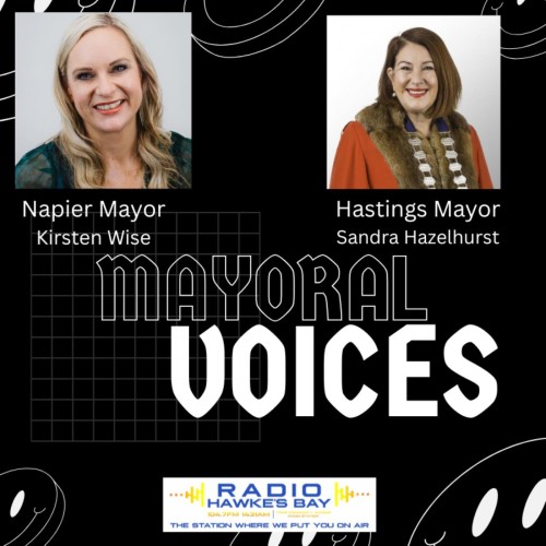 Mayoral Voices - Hastings and Napier