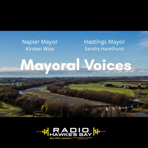 Mayoral Voices - Hastings and Napier