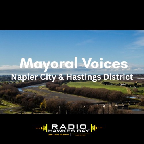 Mayoral Voices - Hastings and Napier