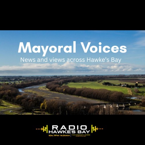 Mayoral Voices - Hastings with Mayor Wendy Schollum