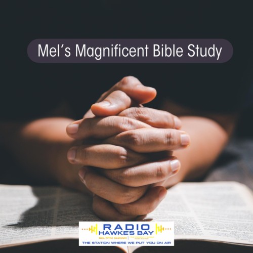 Mel's Magnificent Bible Study 
