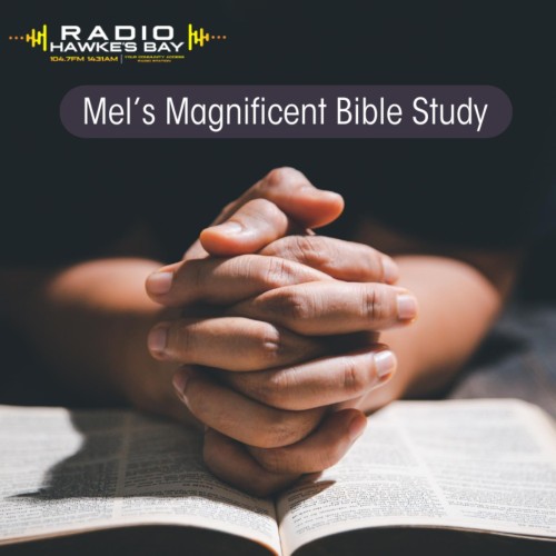 Mel's Magnificent Bible Study 