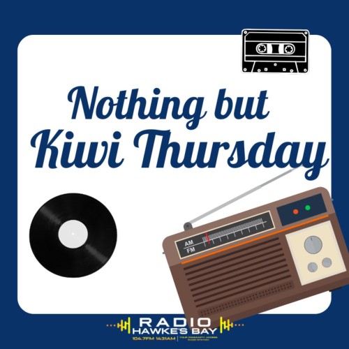 Nothing But Kiwi Thursday