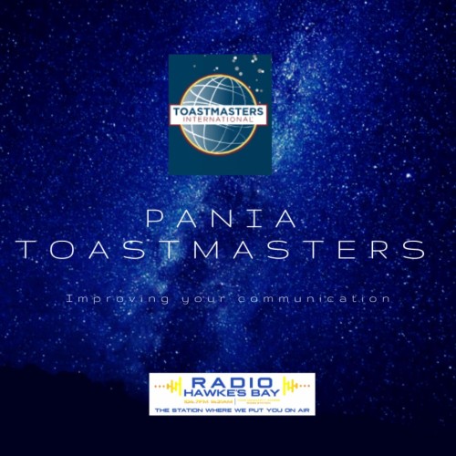 Pania Toastmasters with Jacqui Hartley Smith