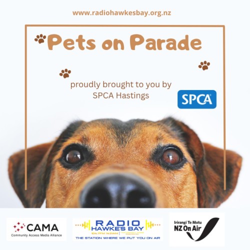 Pets on Parade