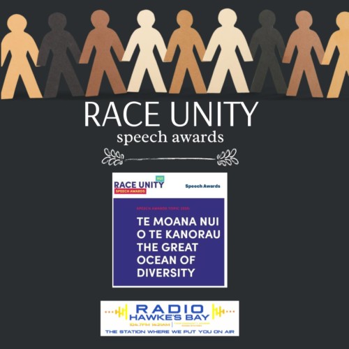 Race Unity Speech Awards - with David and Sandra Brown Carr