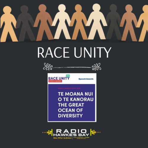 Race Unity Speech Awards - with David and Sandra Brown Carr