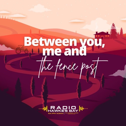 Between You Me And The Fencepost