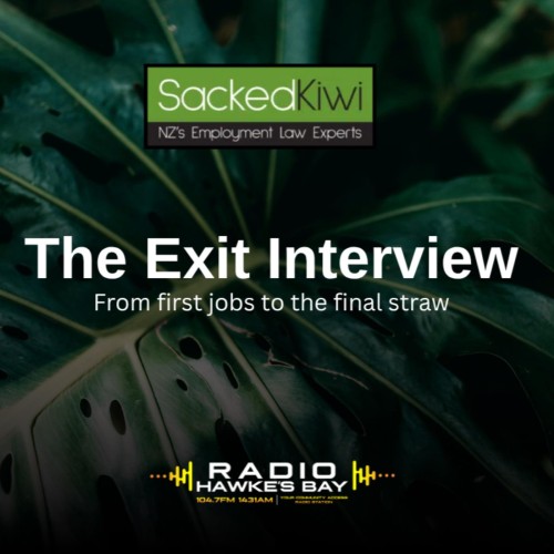 The Exit Interview