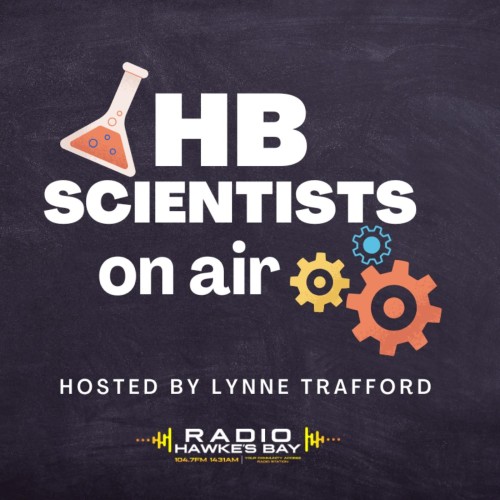 Hawke's Bay Scientists On Air 