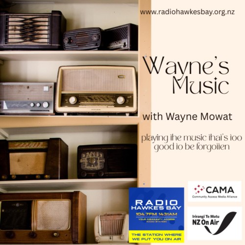 Wayne's Music with Wayne Mowat