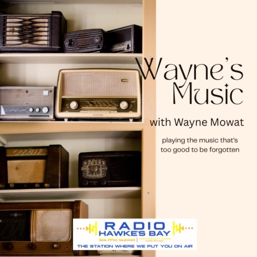 Wayne's Music with Wayne Mowat