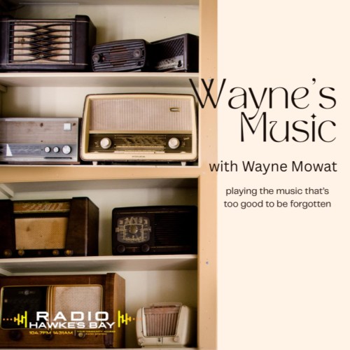 Wayne's Music with Wayne Mowat
