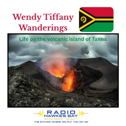 Wendy Tiffany Wanderings