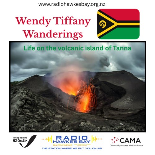 Wendy Tiffany Wanderings