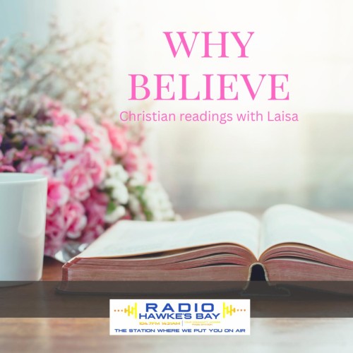 Why Believe - Christian news and views 
