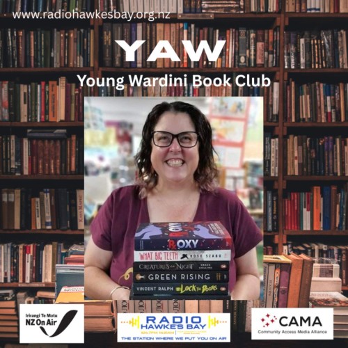 YAW! (Young Adult Wardini Book Club)