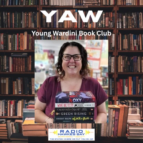 YAW! (Young Adult Wardini Book Club)