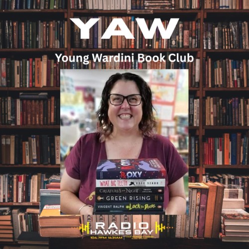 YAW! (Young Adult Wardini Book Club)