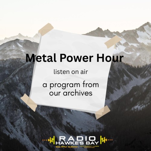 Metal Power Hour