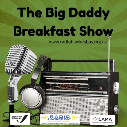 Big Daddy Breakfast Show