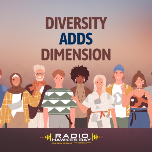Diversity Adds Dimension 