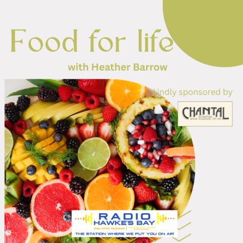 Food for Life with Heather Barrow 