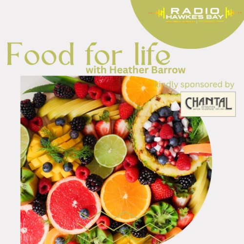Food for Life with Heather Barrow 