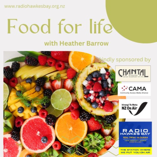 Food for Life with Heather Barrow 