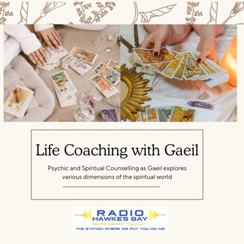 Life Coaching with Gaeil 