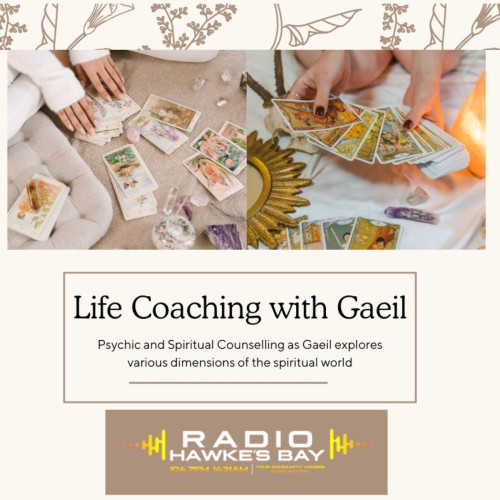Life Coaching with Gaeil 